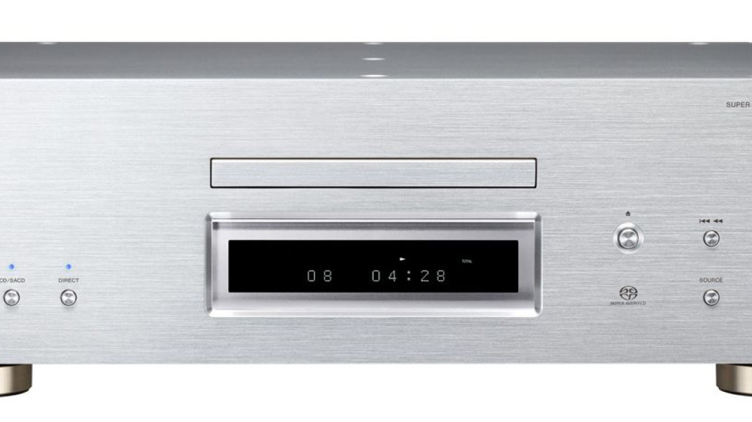 Odtwarzacz SACD z konwerterem D/A Pioneer PD-70AE