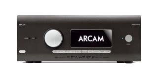 Amplitunery Arcam AVR10, AVR20, AVR30 i AV40