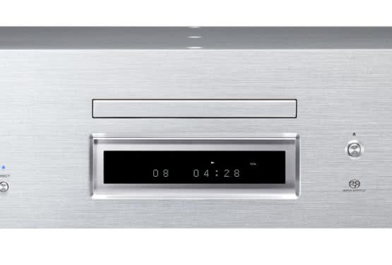 Odtwarzacz SACD z konwerterem D/A Pioneer PD-70AE