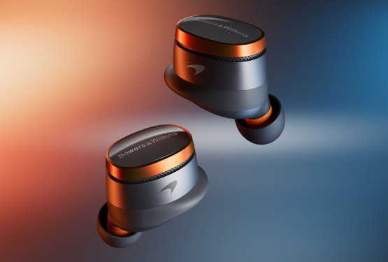 Bowers & Wilkins Pi8 McLaren Edition – topowe słuchawki True Wireless w nowej odsłonie