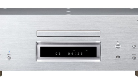 Odtwarzacz SACD z konwerterem D/A Pioneer PD-70AE