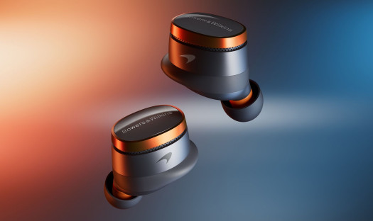 Bowers &amp; Wilkins Pi8 McLaren Edition – topowe słuchawki True Wireless w nowej odsłonie