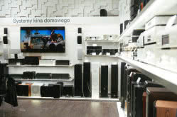 Denon Salon Firmowy