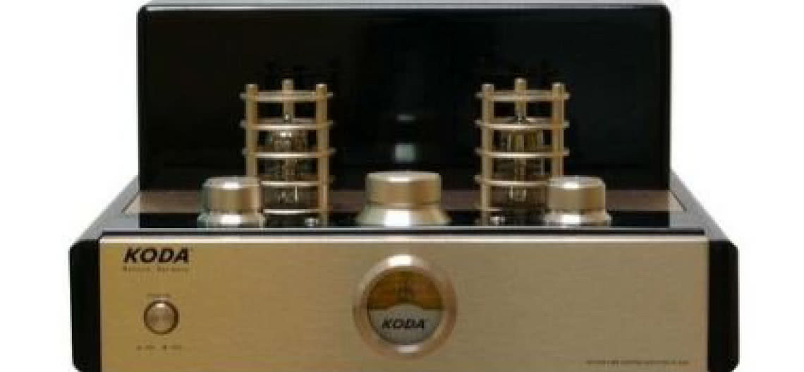 Wzmacniacz lampowy Koda TA-5002