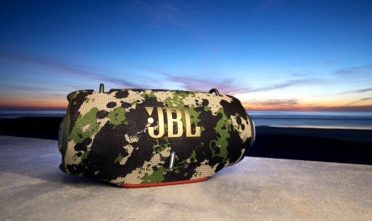 Głośnik bezprzewodowy JBL Xtreme 4 - na ramię i na plażę