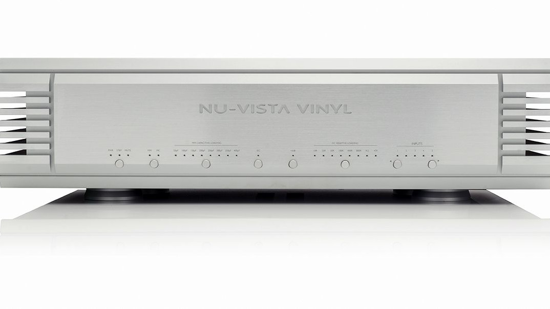 Przedwzmacniacz gramofonowy Musical Fidelity Nu­Vista Vinyl