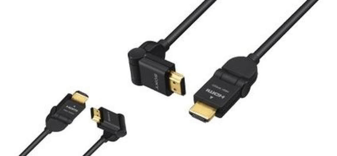 Kable HDMI od Sony