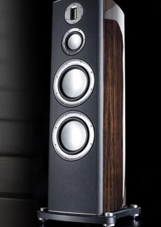 Platynowe Monitor Audio