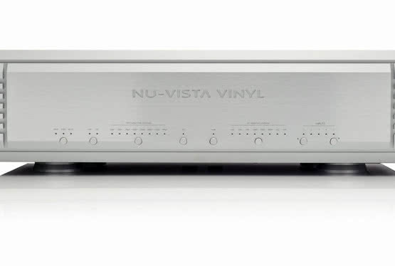 Przedwzmacniacz gramofonowy Musical Fidelity Nu­Vista Vinyl
