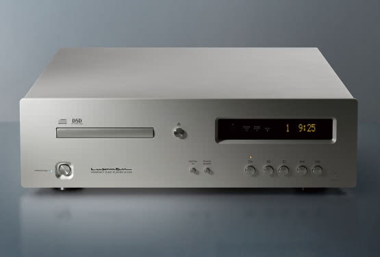 Odtwarzacz CD Luxman D-03X