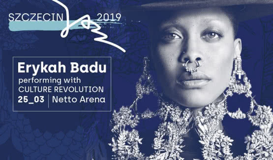 Erykah Badu na Szczecin Jazz 2019