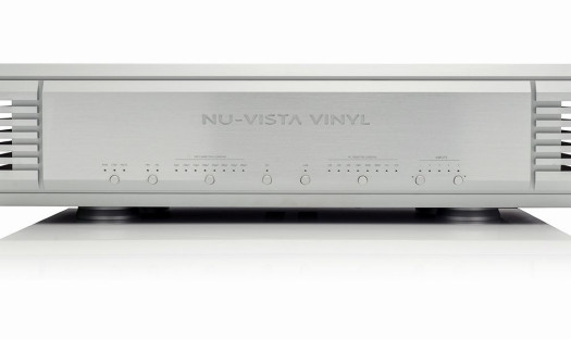 Przedwzmacniacz gramofonowy Musical Fidelity Nu­Vista Vinyl