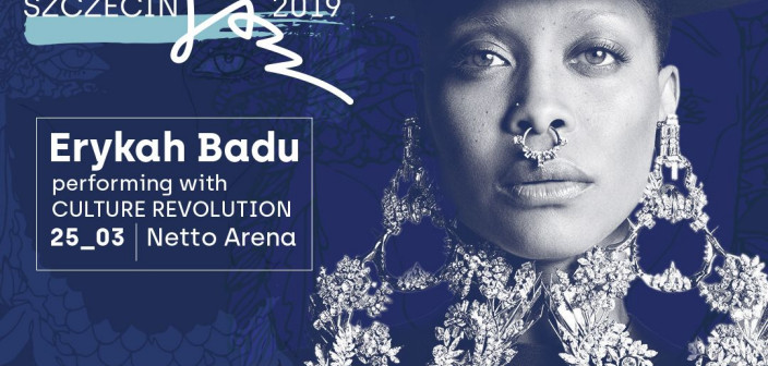 Erykah Badu na Szczecin Jazz 2019