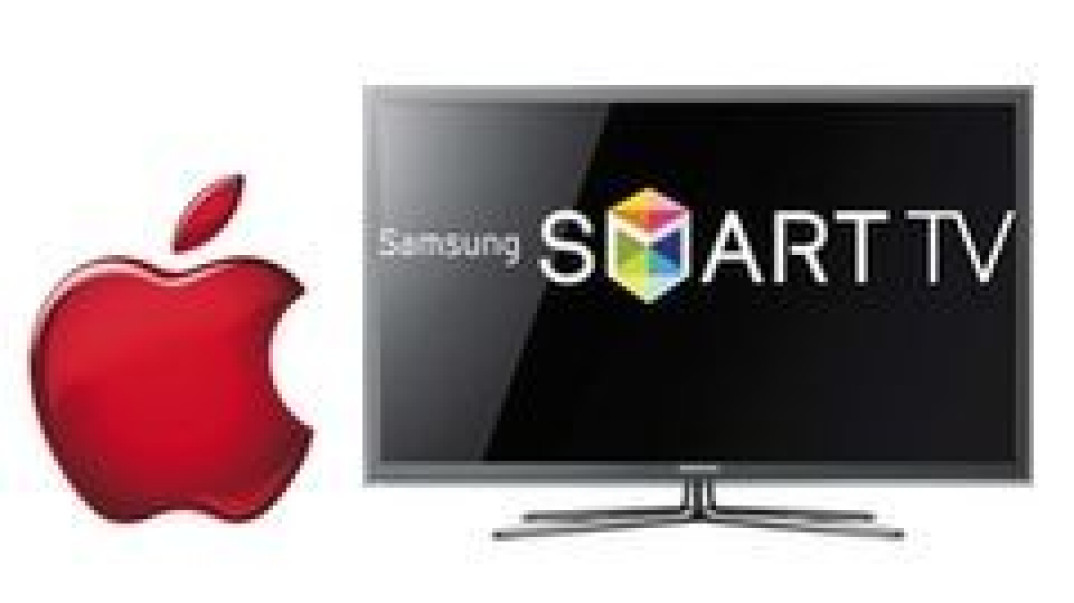 Samsung i Apple zaczną wojnę na telewizory?