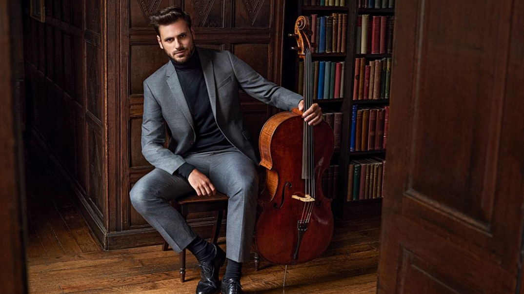 Hauser zapowiada album "CLASSIC II" i dwa koncerty w Polsce