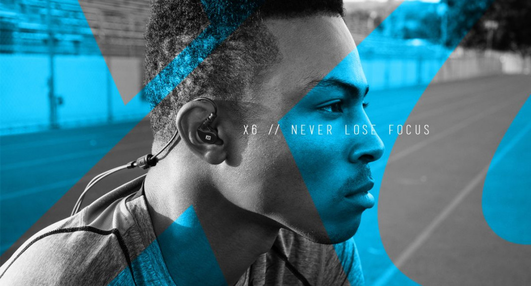 Słuchawki Bluetooth MEE Audio X6 G2 w nowej, ulepszonej wersji