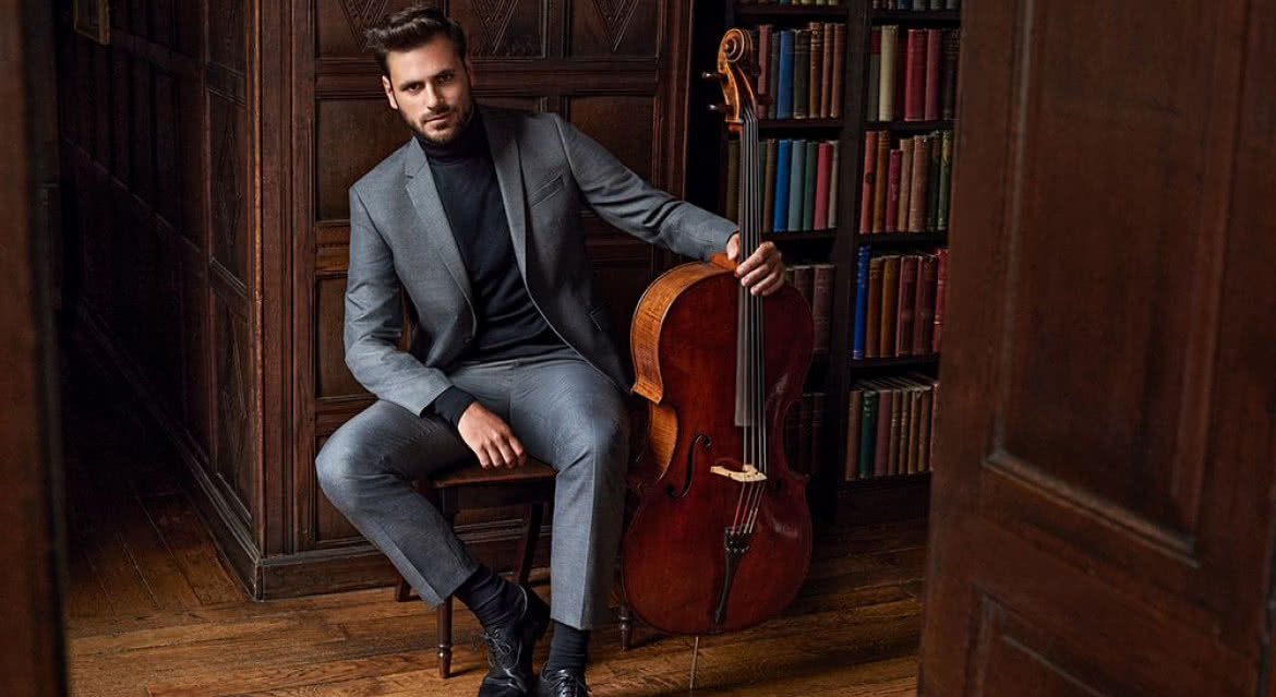 Hauser zapowiada album "CLASSIC II" i dwa koncerty w Polsce