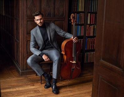 Hauser zapowiada album "CLASSIC II" i dwa koncerty w Polsce