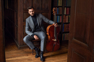 Hauser zapowiada album "CLASSIC II" i dwa koncerty w Polsce