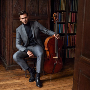 Hauser zapowiada album "CLASSIC II" i dwa koncerty w Polsce