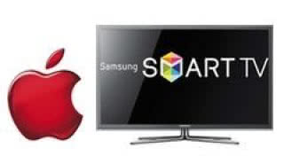 Samsung i Apple zaczną wojnę na telewizory?