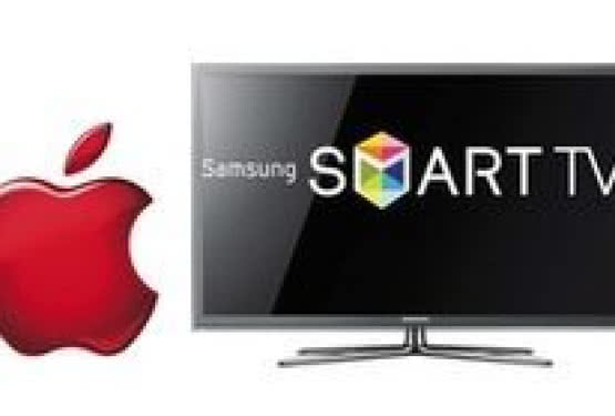 Samsung i Apple zaczną wojnę na telewizory?