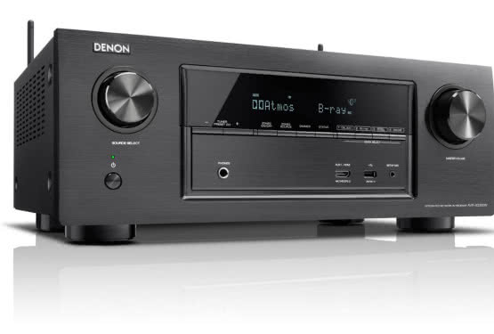 Denon AVR-X3300W, AVR-X2300W i AVR-X1300W