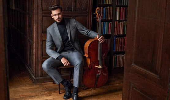 Hauser zapowiada album "CLASSIC II" i dwa koncerty w Polsce