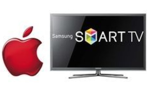 Samsung i Apple zaczną wojnę na telewizory?