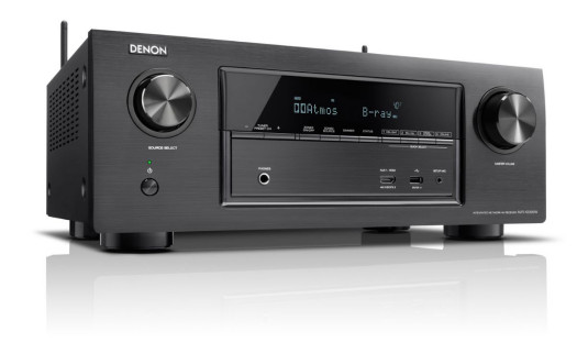 Denon AVR-X3300W, AVR-X2300W i AVR-X1300W