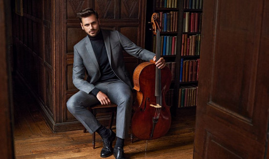 Hauser zapowiada album "CLASSIC II" i dwa koncerty w Polsce