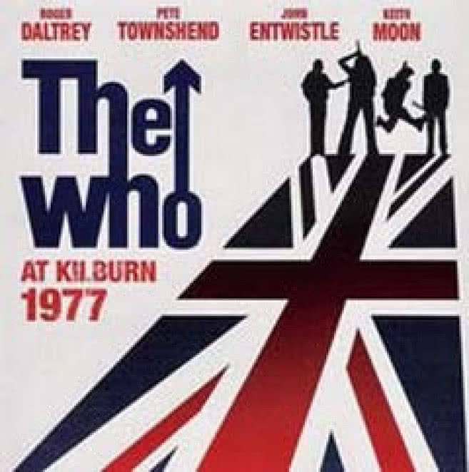 The Who Live At Kilburn 1977