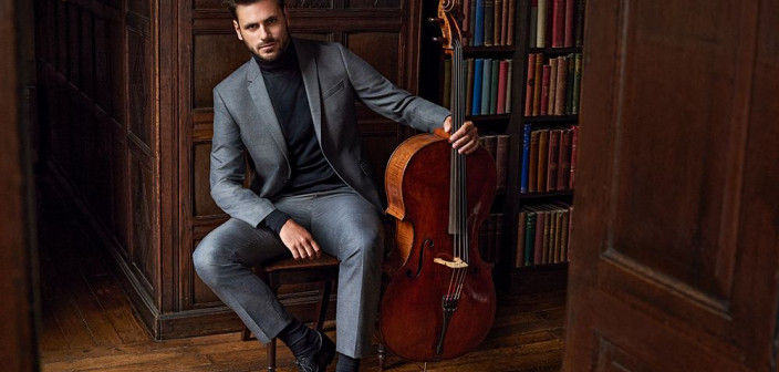 Hauser zapowiada album "CLASSIC II" i dwa koncerty w Polsce