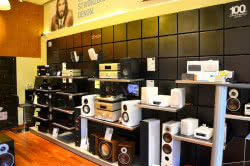Denon Salon Firmowy Warszawa Galeria Mokotów