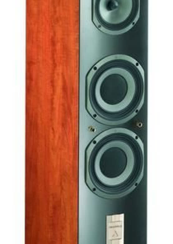 Esprity w pięciu kanałach