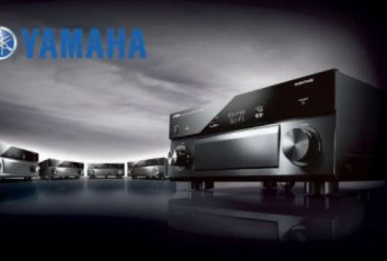 Amplitunery YAMAHA RX-V575 i RX-V675 w salonie Q21