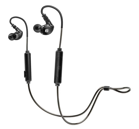 Słuchawki Bluetooth MEE Audio X6 G2 w nowej, ulepszonej wersji