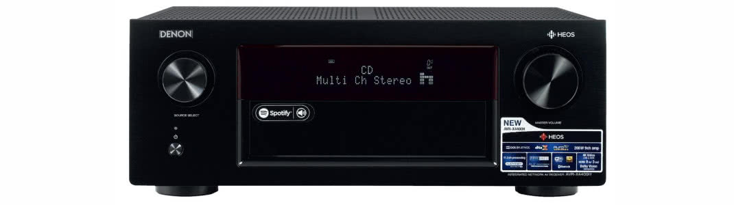 Amplituner AV Yamaha RX-A1070 - test - testy, ceny i sklepy | AUDIO