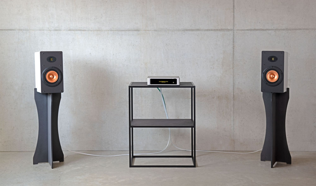 Premiera kolumn głośnikowych Lindemann Move podczas Audio Video Show 2023