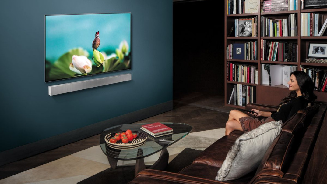 Soundbar Samsung NW700 Sound+
