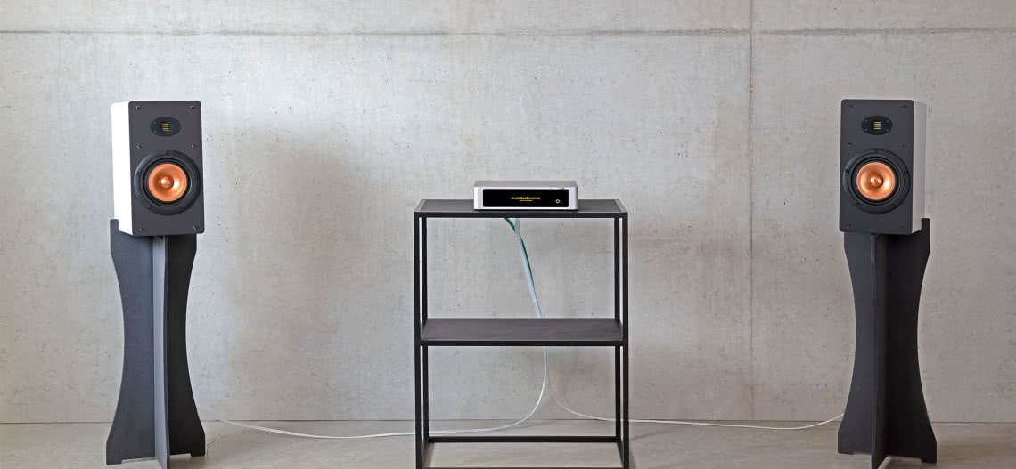 Premiera kolumn głośnikowych Lindemann Move podczas Audio Video Show 2023