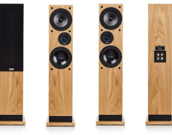 Nowa kolumna głośnikowa ProAc z serii Response