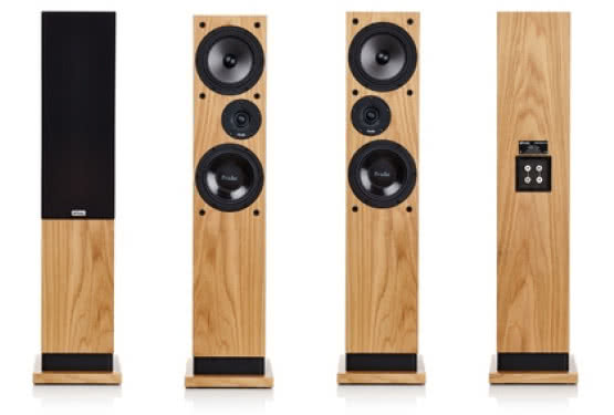 Nowa kolumna głośnikowa ProAc z serii Response