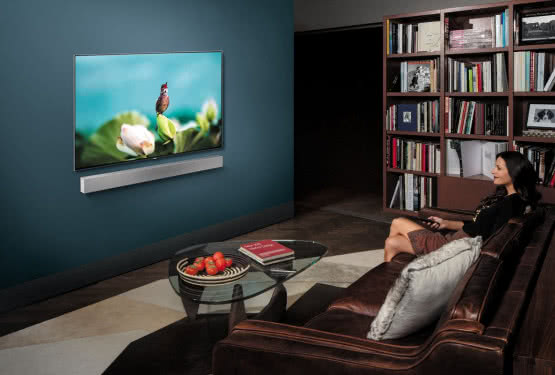 Soundbar Samsung NW700 Sound+