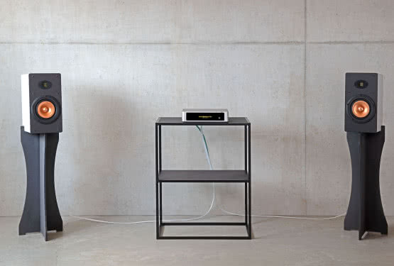 Premiera kolumn głośnikowych Lindemann Move podczas Audio Video Show 2023