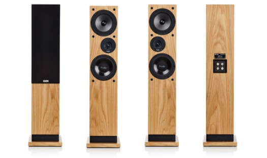 Nowa kolumna głośnikowa ProAc z serii Response