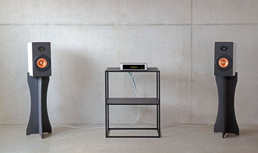 Premiera kolumn głośnikowych Lindemann Move podczas Audio Video Show 2023