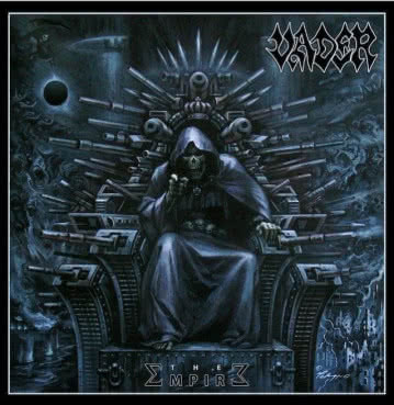 Vader - The Empire The Empire