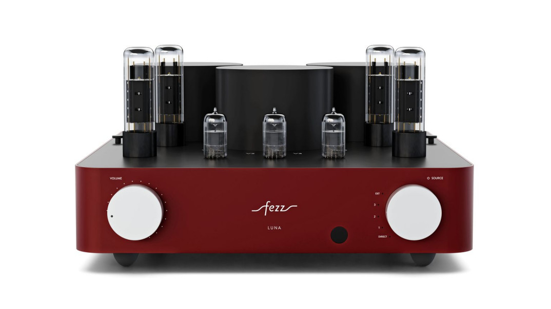 Luna i Luna Mini - Fezz Audio z 2 nowościami na Audio Video Show 2025