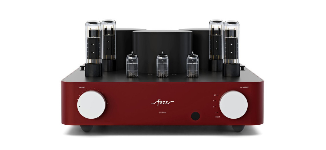 Luna i Luna Mini - Fezz Audio z 2 nowościami na Audio Video Show 2025